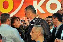 Parliamentary election photo E-Stock Petar Jovanovic