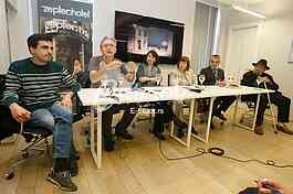 Press conference 