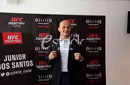 UFC Fight Night Zagreb 2016 press conference