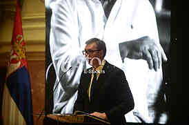 Duda Ivkovic komemoracija