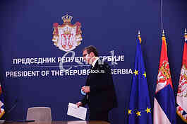 Aleksandar Vucic