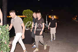 Dusko Tosic Milos Krasic