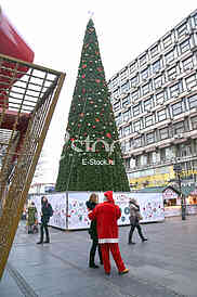 Christmas tree
