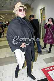 Lepa Brena se vratiila sa odmora