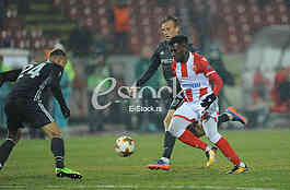 CRVENA ZVEZDA vs CSKA