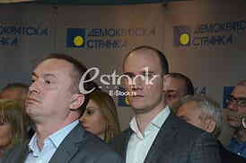 Press conference DS