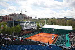 TENIS - Finale dubl Serbia Open: Nikola Metkić / Mate Pavic - Ariel Behar / Gonzalo Eskobar