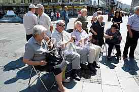 petition for the adoption of the Declaration on Genocide