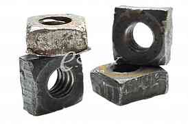 Metal Machine Nut