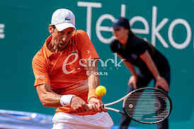 Tenis - Serbia open: Novak Đoković v Andrej Rubljov