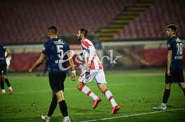 Aleksa Vukanovic Crvena zvezda vs Zlatibor