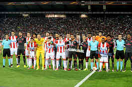 Zvezda Arsenal