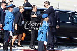 Dmitrij Medvedev Aleksandar Vucic