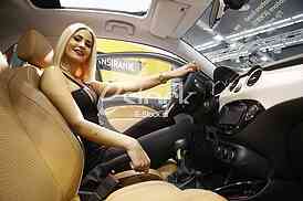 52 Belgrade motor show