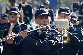 Celebration of the liberation of Belgrade in World War II

