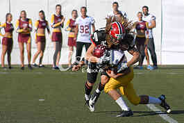 Final four European Champions League in American football