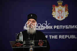 Patrijarh srpski gospodin Irinej