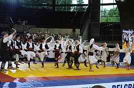 European competition in Kyokushin Karate