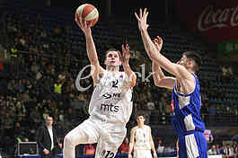 PARTIZAN vs BUDUCNOST PODGORICA