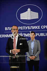 Sem Fabrici i Ana Brnabic