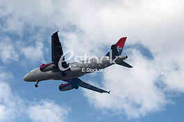 Commercial planes