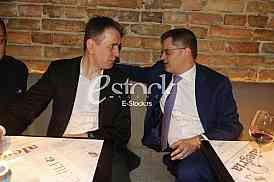 Sasa Radulovic i Vuk Jeremic