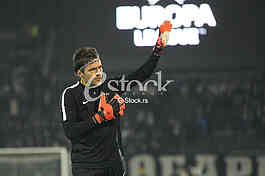 PARTIZAN vs VIKTORIA PLZEN