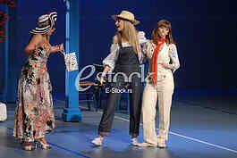 The musical mama mia