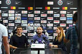 Vladimir Stojkovic Ivica Iliev