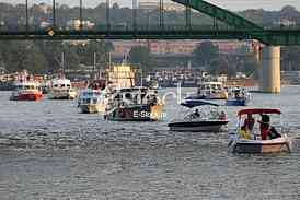 Belgrade Boat Carnival
