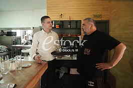 Miki Djuricic restoran