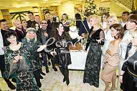 DM novogodisnji program