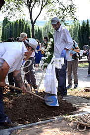 Marko Nikolic killed his son and wife, Maya and Mihailo