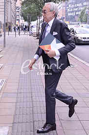 Miroslav Miskovic, President of Delta Holding.


