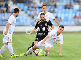 SERBIA vs GIBRALTAR