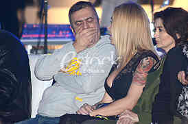 Humanitarian fashion show