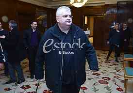 Press conference LSV