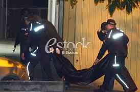 Police action in Zarkovo