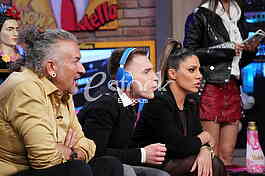 Amigi show, Dragan Marinkovic Maca, Djordje Stojkovic, Sandra Afrika