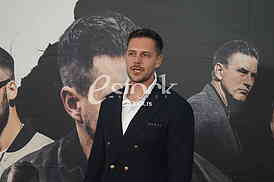 Milos Bikovic