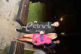 Viktor Zivojinovic i Sandra Miljakovic