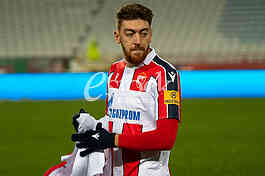 FUDBAL - Super liga Srbije: Crvena zvezda - Radnik Surdulica