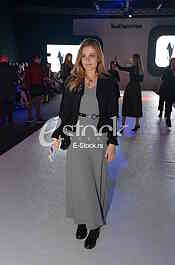 Mina Sovtic Perwoll Fashion Week