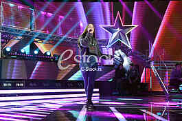 Pink stars