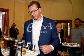 Session the Government of Republic of Serbia