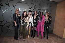 Ksenija Knezevic, Miona Sreckovic, Jovana Radic, Sanja Vucic, Sara Kourouma i Ivana Boom Nikolic