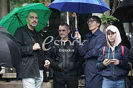 Roman Gorsek i Igor Perovic