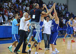 European championship qualifier