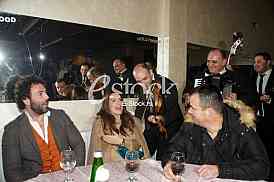 Dzej Boban Rajovic promocija