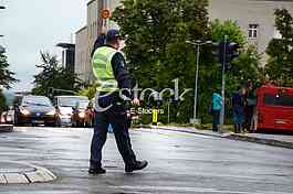 traffic police